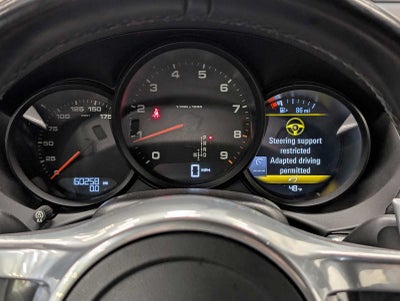 2016 Porsche Boxster Base