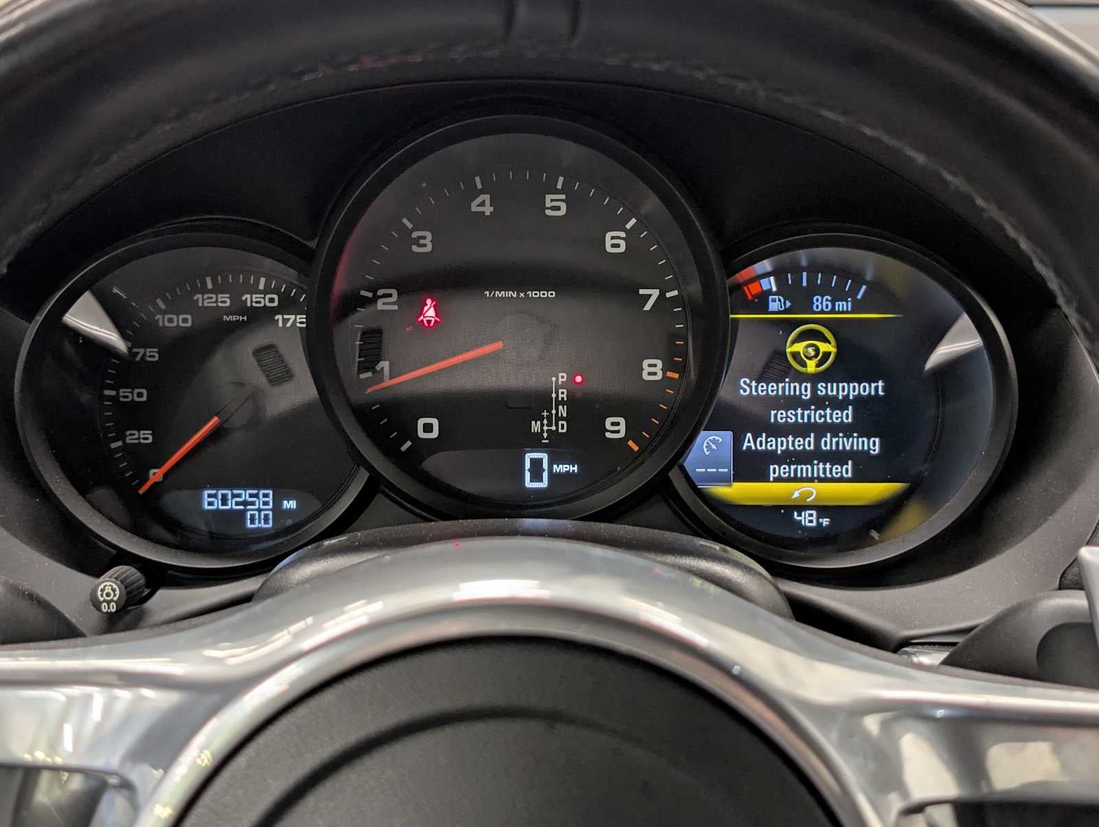 2016 Porsche Boxster Base