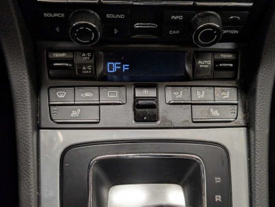 2016 Porsche Boxster Base