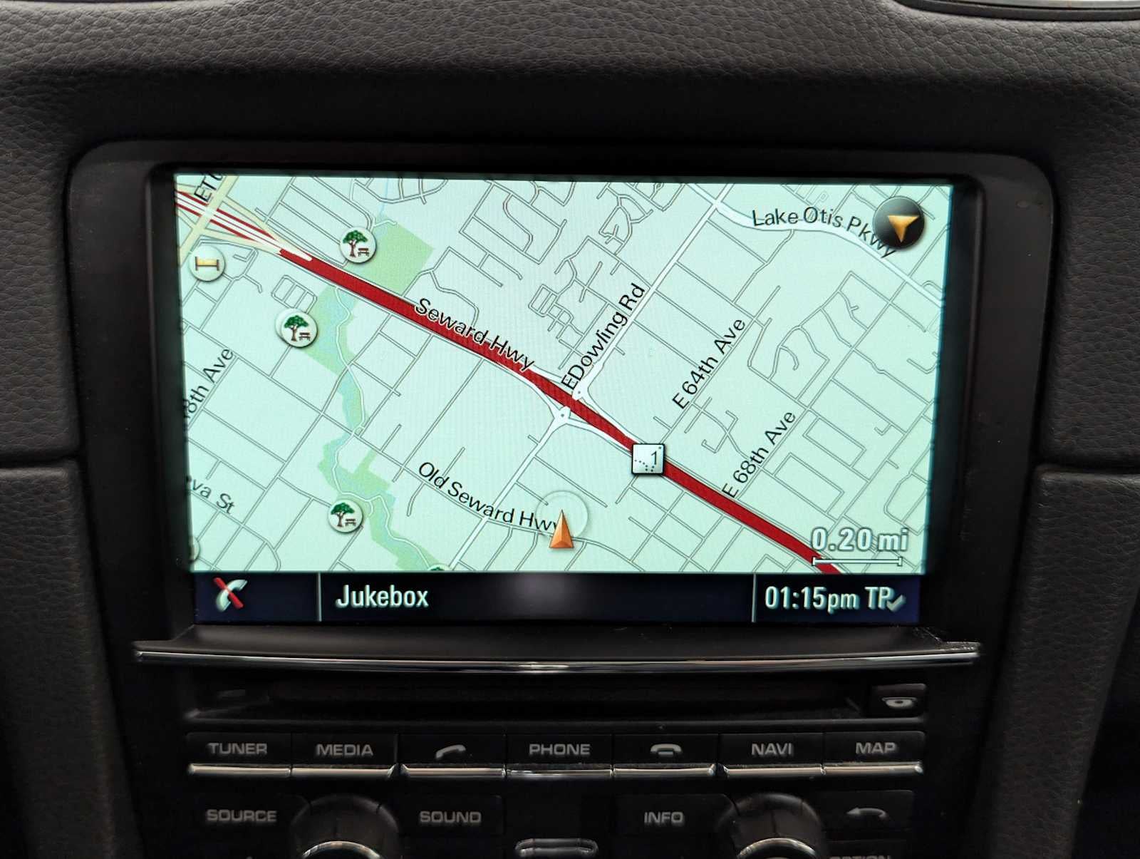 2016 Porsche Boxster Base