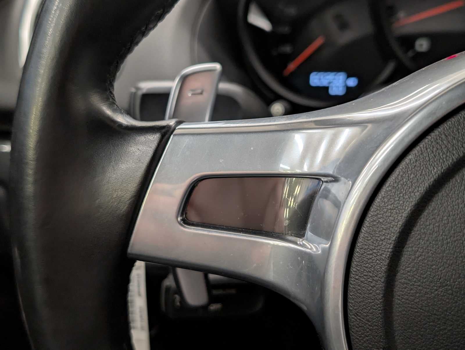 2016 Porsche Boxster Base