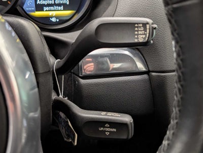 2016 Porsche Boxster Base