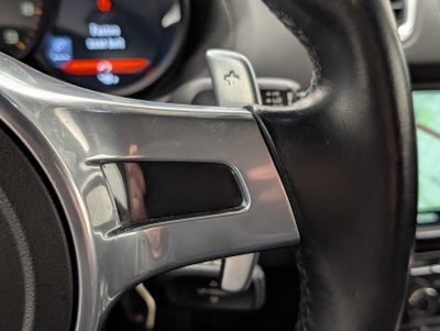 2016 Porsche Boxster Base