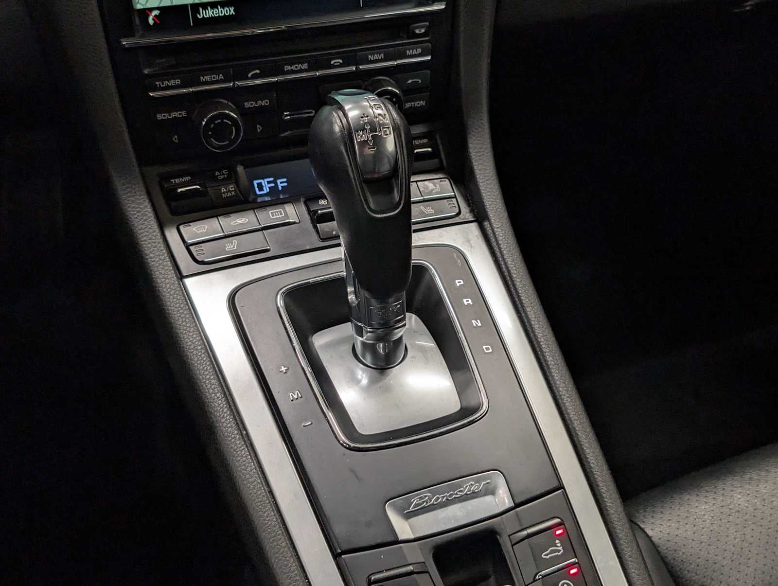 2016 Porsche Boxster Base