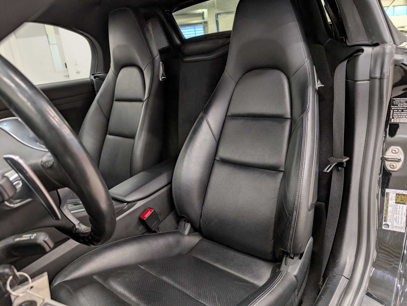 2016 Porsche Boxster Base