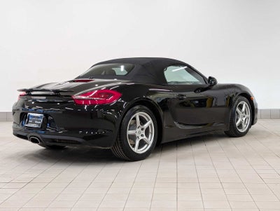 2016 Porsche Boxster Base