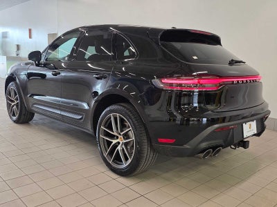 2026 Porsche Macan Macan