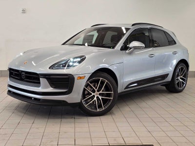 2024 Porsche Macan Base