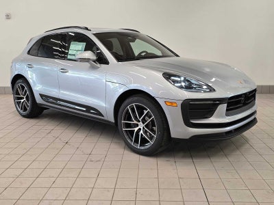 2024 Porsche Macan Base