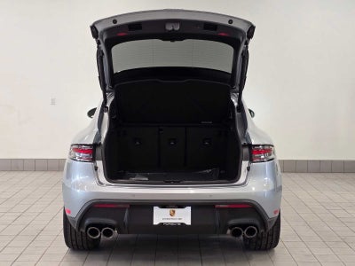 2024 Porsche Macan Base