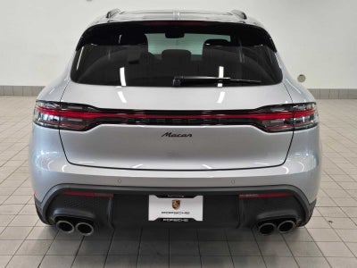 2024 Porsche Macan Base