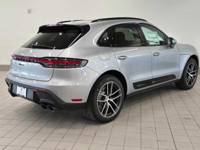 2024 Porsche Macan Base