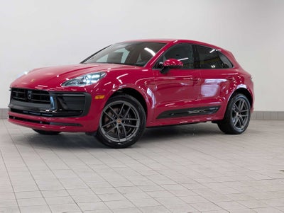 2026 Porsche Macan Base