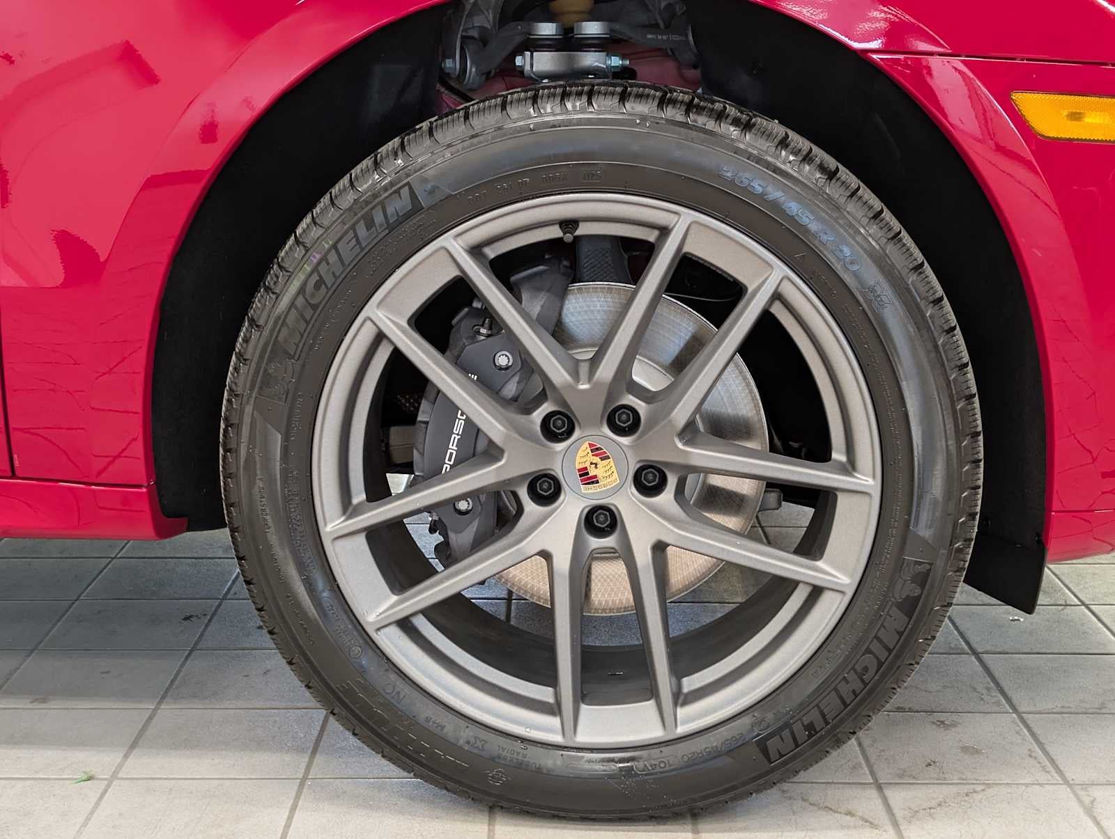 2026 Porsche Macan Base