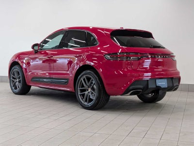 2026 Porsche Macan Base