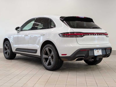 2026 Porsche Macan Base