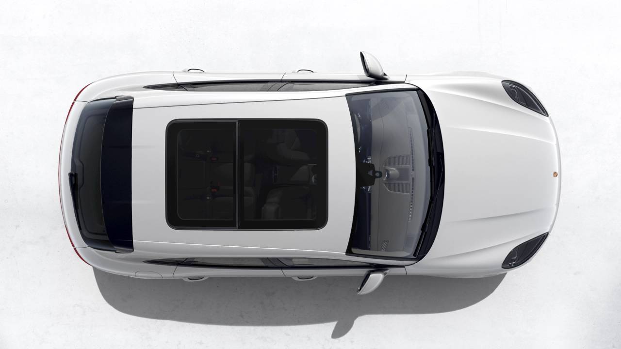 2026 Porsche Macan Base