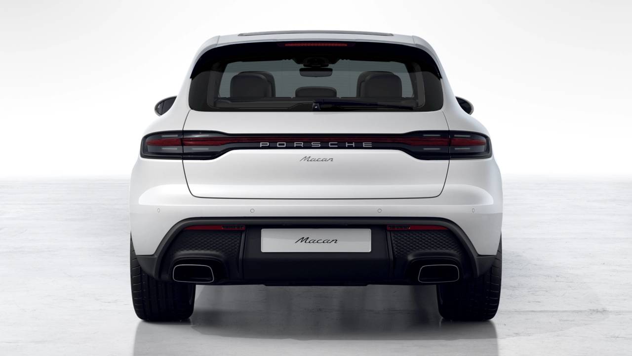 2026 Porsche Macan Base