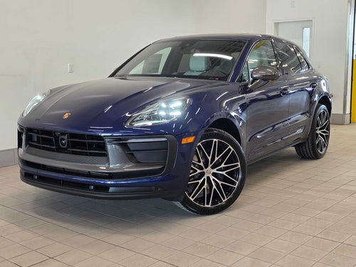 2026 Porsche Macan T