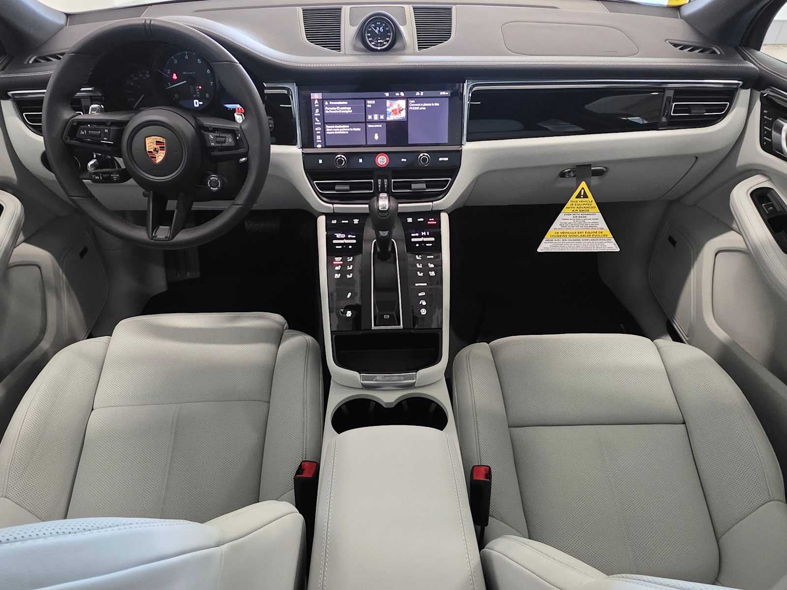 2026 Porsche Macan T