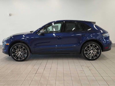 2026 Porsche Macan T