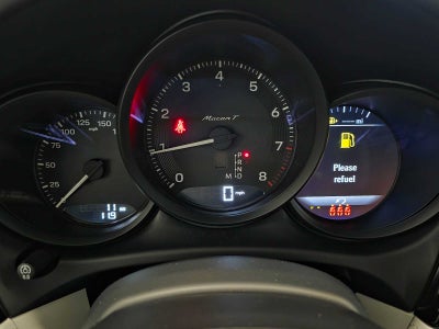 2026 Porsche Macan T