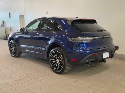 2026 Porsche Macan T