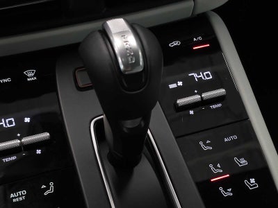 2026 Porsche Macan T
