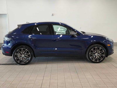 2026 Porsche Macan T