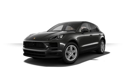 2021 Porsche Macan Macan
