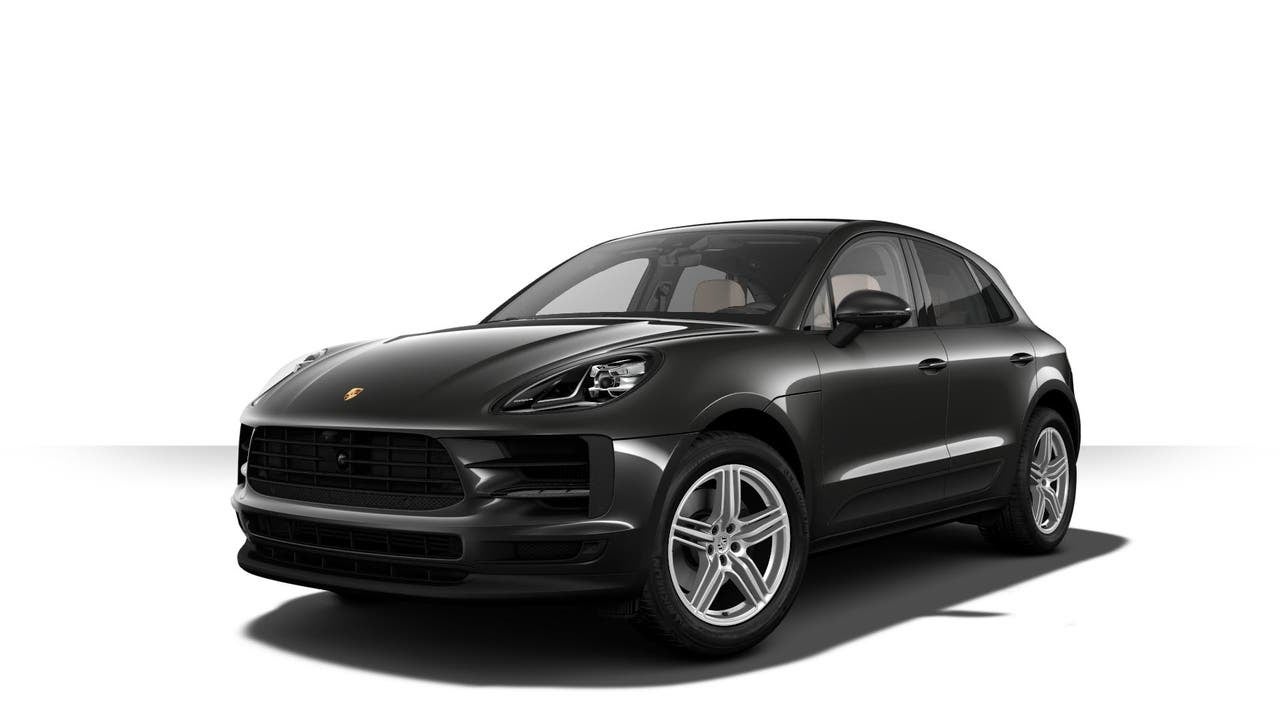 2021 Porsche Macan Macan