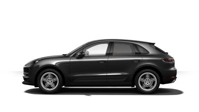2021 Porsche Macan Macan
