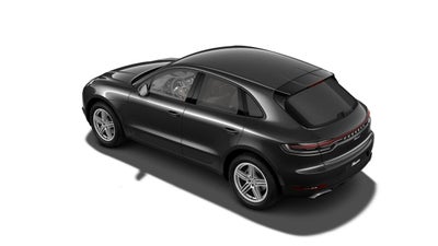 2021 Porsche Macan Macan