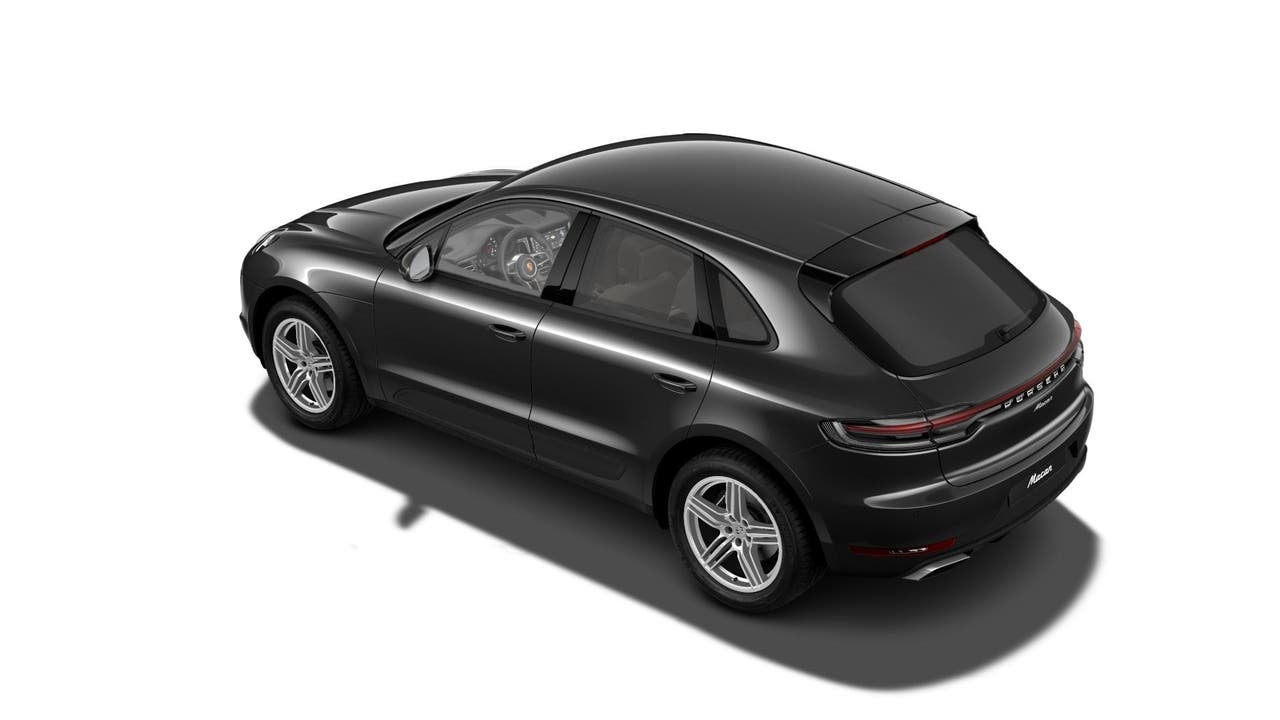 2021 Porsche Macan Macan