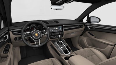 2021 Porsche Macan Macan