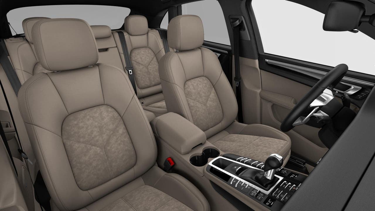 2021 Porsche Macan Macan