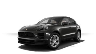 2021 Porsche Macan Macan