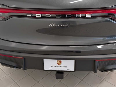 2026 Porsche Macan Base