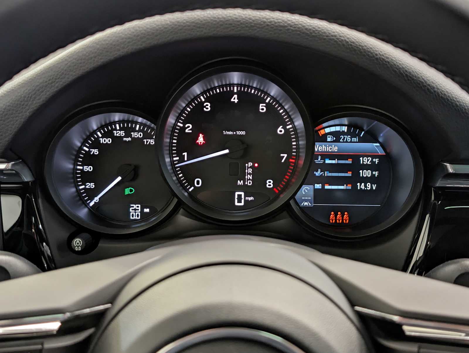 2026 Porsche Macan Base