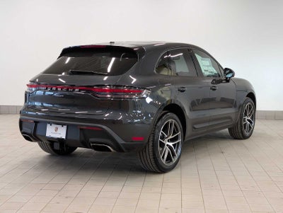 2026 Porsche Macan Base
