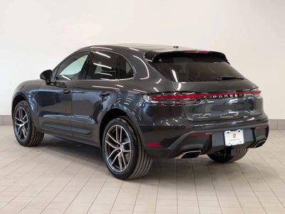 2026 Porsche Macan Base