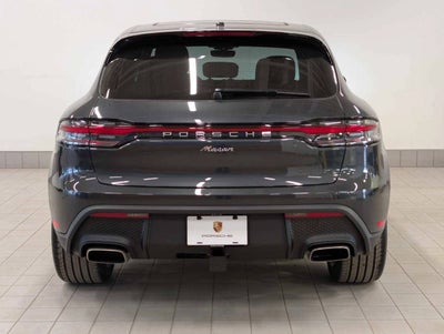 2026 Porsche Macan Base