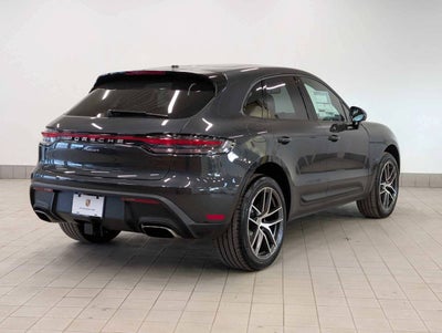 2026 Porsche Macan Base