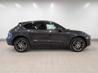 2026 Porsche Macan Base
