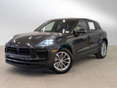 2024 Porsche Macan Base