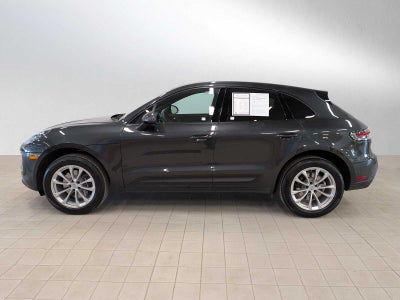 2024 Porsche Macan Base