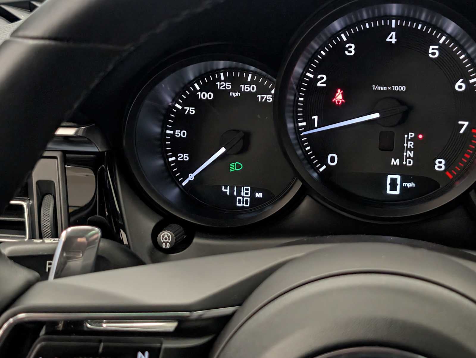 2024 Porsche Macan Base