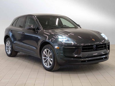 2024 Porsche Macan Base