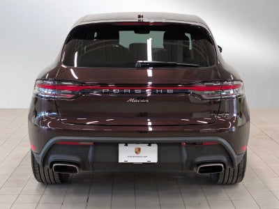 2025 Porsche Macan Base