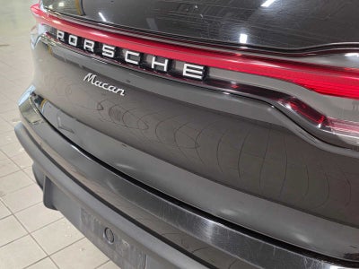2024 Porsche Macan Macan (MY24)